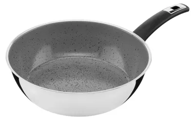 Obrázok produktu pre KOLIMAX WOK panvica CERAMMAX PRO 26 cm 3,4 l šedá granit