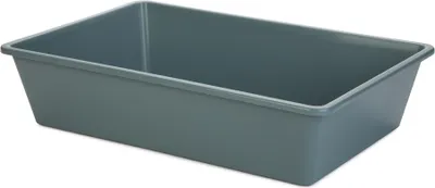 Produktbild von Beeztees Katzentoilette Tray 2 blaugrau 50 x 35 x 12 cm
