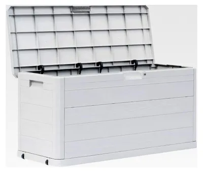 Produktbild von Wasserdichte Auflagenbox für den Garten 280 L