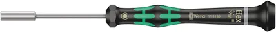 Produktbild von Wera Elektroniker-Steckschlüssel 3/16" x 60 mm