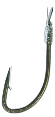 Produktbild von Balzer Camtec Speci Allround brüniert 60cm - 10 gebundene Haken, Durchmesser:0.22mm, Größe:Gr. 6