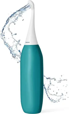 Obrázek produktu pro Ruční sprcha na koupelnové zrcadlo