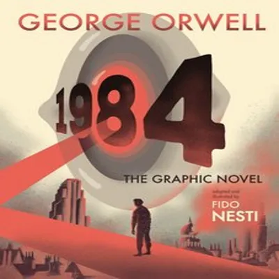 Obrázok produktu pre 1984: The Graphic Novel