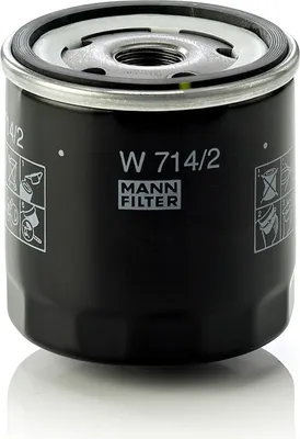 Image de MANN Ölfilter Patrone pour Alfa Romeo Fiat Lancia Seat
