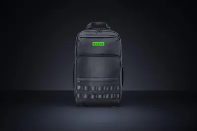Image de Razer Concourse Pro sac à dos Noir Polyester
