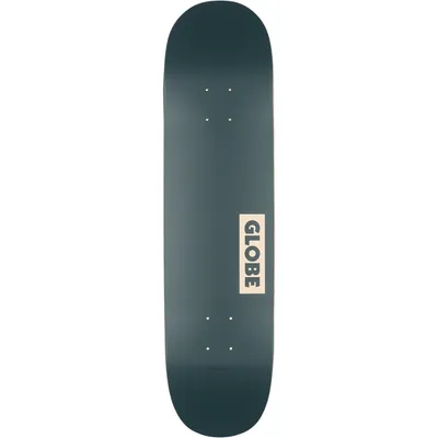 Produktbild von GLOBE Skateboard Deck Goodstock 7.9" navy