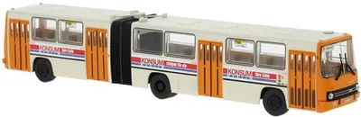 Obrázek produktu pro Model vozidla Ikarus 280.02, 1990, BVB - Spotřeba.