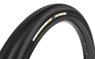 Immagine prodotto di Gravelking Slick 28", pneumatico pieghevole TLR - nero - 28-622 / 28 x 1,1 pollici