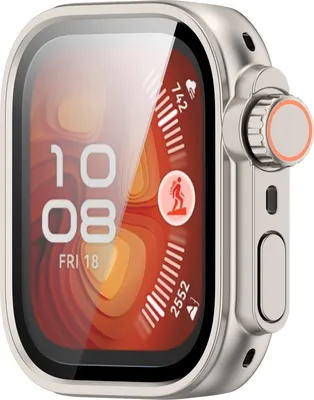 Obrázok produktu pre INF Konverzný obal Huawei Watch Fit 4 Pro na Apple Ultra 2 Viacfarebné