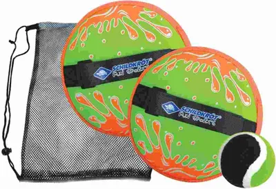Immagine prodotto di Set di palline NEOPRENE CLOT, verde/arancio,