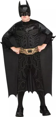 Immagine prodotto di Costume da bambino - Batman (costume con maschera) - taglia