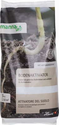 Produktbild von Manna Bodenaktivator 5 kg für 50 qm