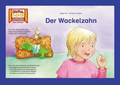Produktbild von Kamishibai: Der Wackelzahn