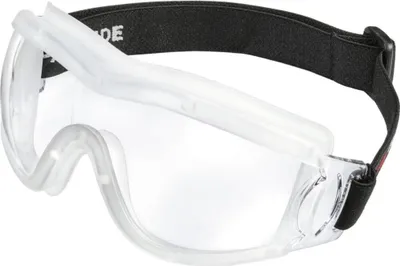 Produktbild von PARKSIDE® Arbeitsschutzbrille mit Gummiband (Transparent)