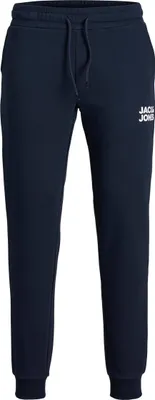 Produktbild von Jack & Jones Hose Sweathose mit elastischem Bund und Logo-Print
