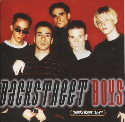Produktbild von Backstreet Boys