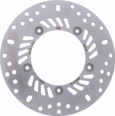 Immagine prodotto di Disco freno fisso EBC MD1191 D.220mm 5 bulloni per Honda