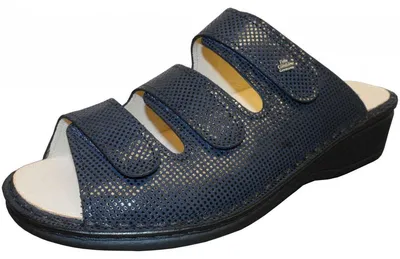 Produktbild von Finn Comfort Pisa Damen Pantolette in Gr. 40