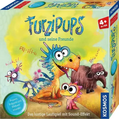 Immagine prodotto di Furzipups e i suoi amici