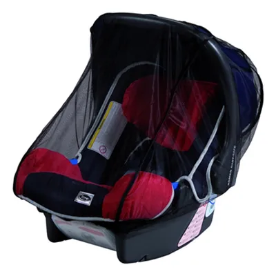 Produktbild von SUNNYBABY Insektennetz Babyschale, schwarz