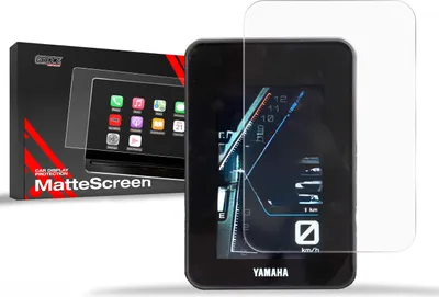 Produktbild von Matte Autodisplayfolie für Yamaha Tenere 700 5" (2024-2025), Grizz Protector