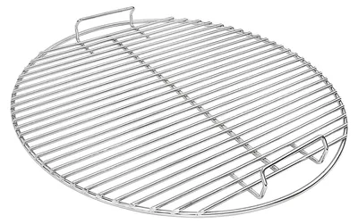 Zdjęcie produktu dla Rost do grilla zamienny, pasujący do grilla węglowego o średnicy 47 cm - okrągłe akcesoria do grilla