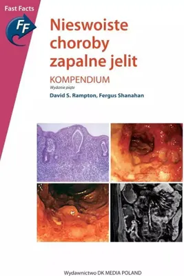 Produktbild von Nieswoiste choroby zapalne jelit. Kompendium