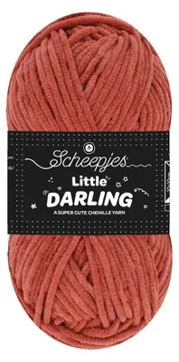 Garn 50g, Fuchs-Schattierung 440, Polyester, für Stricken & Häkeln