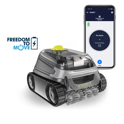 Immagine prodotto di Robot per piscina ZODIAC WR000578 - CNX-Li 5220 iQ – Senza fili, controllo tramite app, per piscine fino a 50 m²