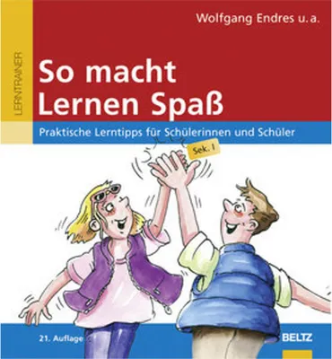 Produktbild von So macht Lernen Spaß