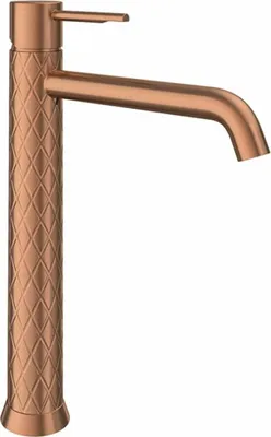 Produktbild von Casa Padrino Luxus Waschtischarmatur H. 29,3 cm - Verschiedene Farben - Badezimmer Accessoires