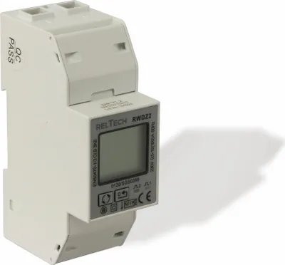 Zdjęcie produktu dla Miernik prądu przemiennego RELTECH RWZD2-MID