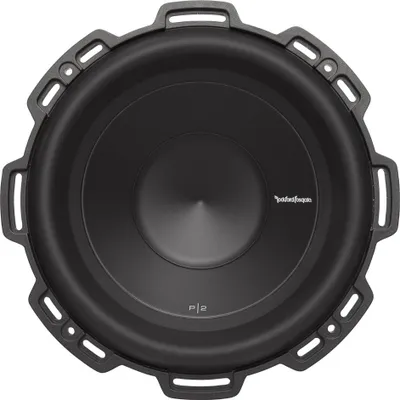 Produktbild von Rockford Fosgate P2D2-15, 38,1 cm (15"), Subwoofer-Treiber, 400 W, 2 Ohm