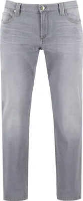 Produktbild von Alberto - Herren 5-Pocket Jeans PIPE - Premium (4207 1367), Größe:W30, Länge:L32, Farbe:grey (986)