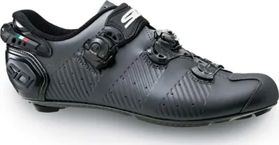 Produktbild von Sidi Wire 2s Rennradschuhe Schwarz EU 42 Herren Schwarz EU 42