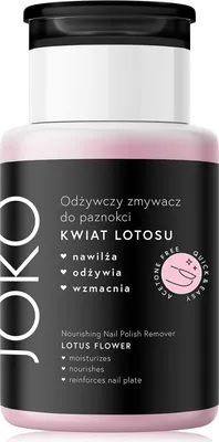 Produktbild von Hochwirksamer Nagellackentferner mit Lotosblütenextrakt, 175ml