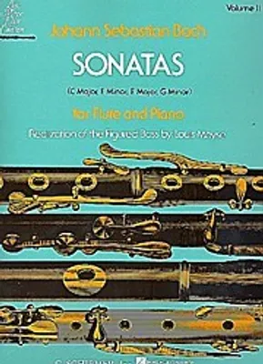 Produktbild von Sonatas for Flute and Piano, Vol. 2