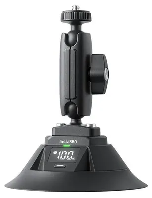 Produktbild von Insta360 Elektrische Saugnapf-Halterung