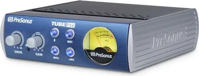 Produktbild von Presonus Röhren-Vorverstärker TubePre V2