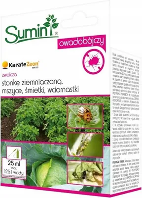 Zdjęcie produktu dla Sum44 Karate Zeon Zwalcza Stonkę Mszyce Wciornastki