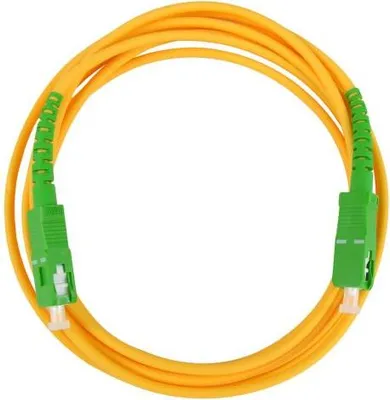 Obrázok produktu pre TELEVES Optický kábel 0,5 m SC/APC OSK05SCAPC