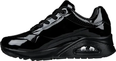 Produktbild von Skechers 177142-BBK - Skechers Uno Shiny One Skechers Farbe: schwarz, Größe: 39,