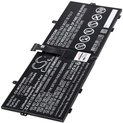 Image de Batterie pour ordinateur portable Microsoft Surface Go 1943