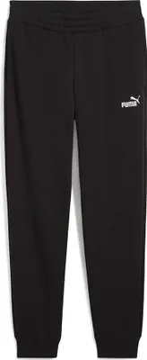 Produktbild von Puma Ess Small N1 Logo Trainingshose Schwarz XL Frau Schwarz XL