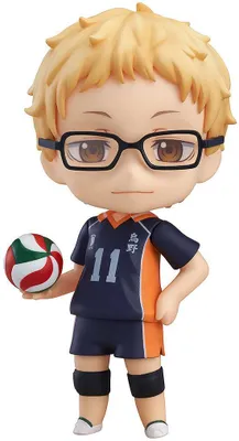 Immagine prodotto di Haikyu!!! Figura nendoroid Kei Tsukishima 10 cm