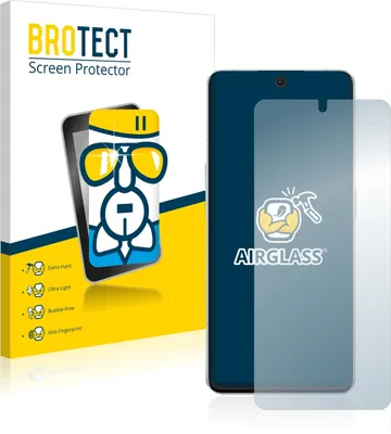 Produktbild von BROTECT Schutzglas für Oppo Reno 8 Pro 5G Schutzfolie Panzer Folie Glas Display Schutz klar