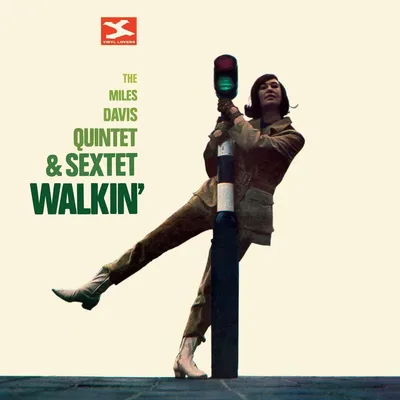 Produktbild von Miles Davis (1926-1991): Walkin' (+ 1 Bonustrack) (180g) (Limited Edition) - - (LP / W)