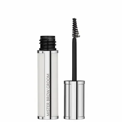Produktbild von Givenchy Mister Brow Groom, Augenbrauen-Gel, Transparent, Transparent, 5,5 g, Flasche, Pinsel