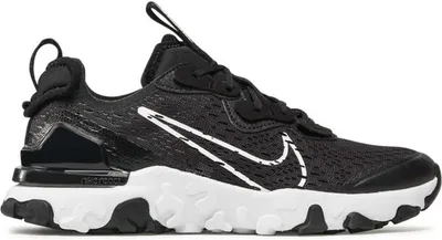 Produktbild von Nike React Vision Black (GS) - EU 37.5
