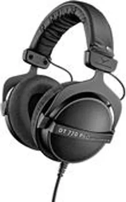 Obrázok produktu pre Beyerdynamic DT 770 Pro - Black Edition - Kopfhörer